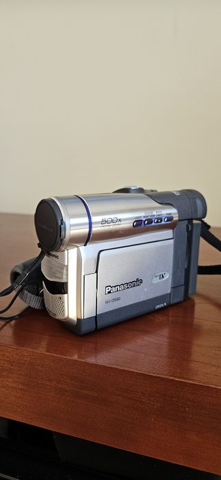 Kamera Panasonic NV-DS60EGE