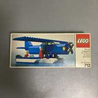 Конструктор Lego 712 Sea Plane 1976 года