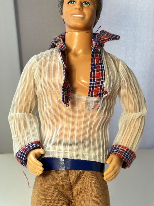 Lalka Ken Day to Night boy 1984 chłopak Barbie