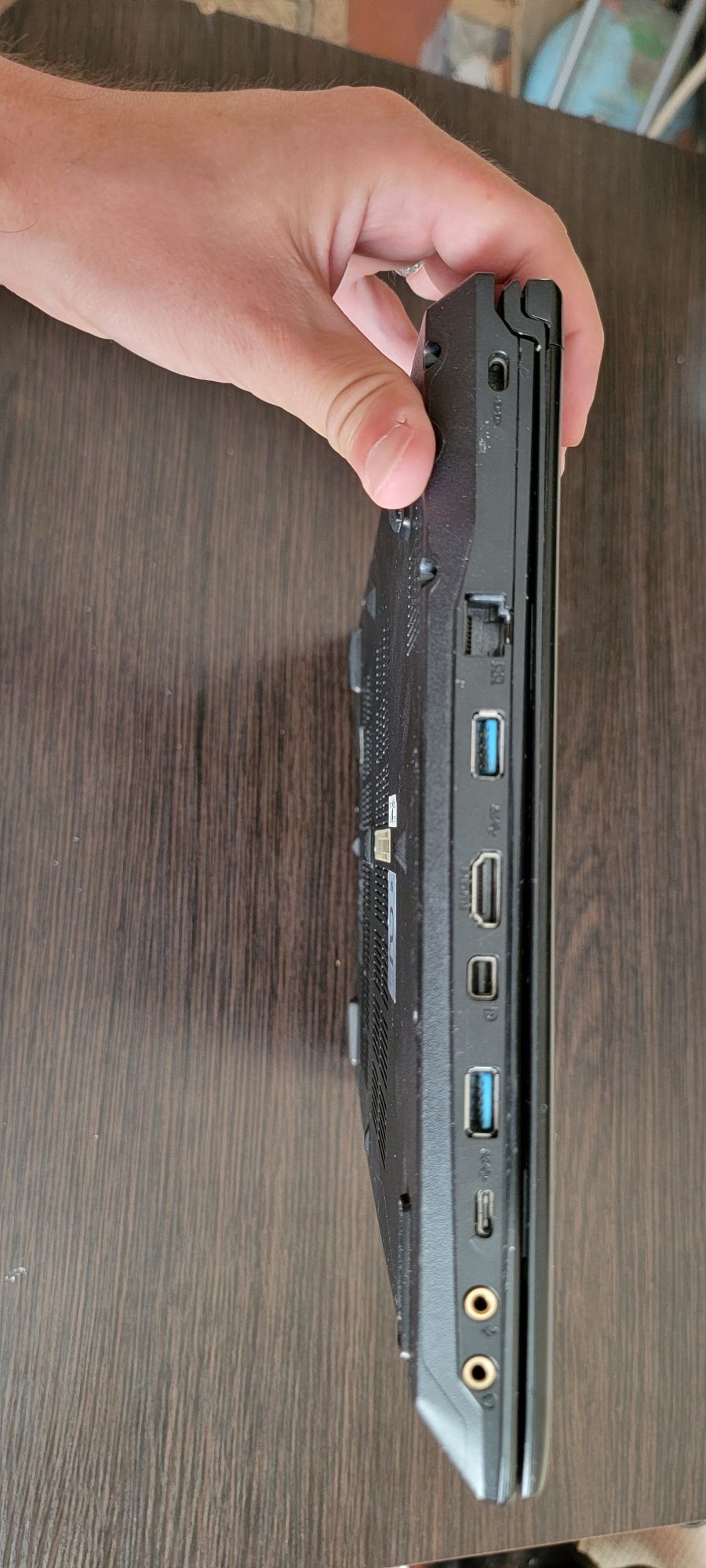 Notebook MSI GL62