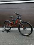 Lapierre 527 rozmiar M rower do zjazdów downhill DH full fox kashima