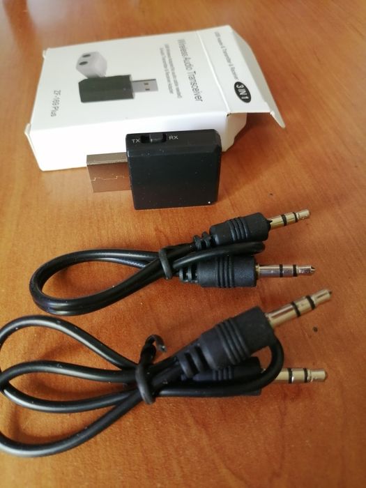 Transmissor / Receptor Bluetooth (novo)