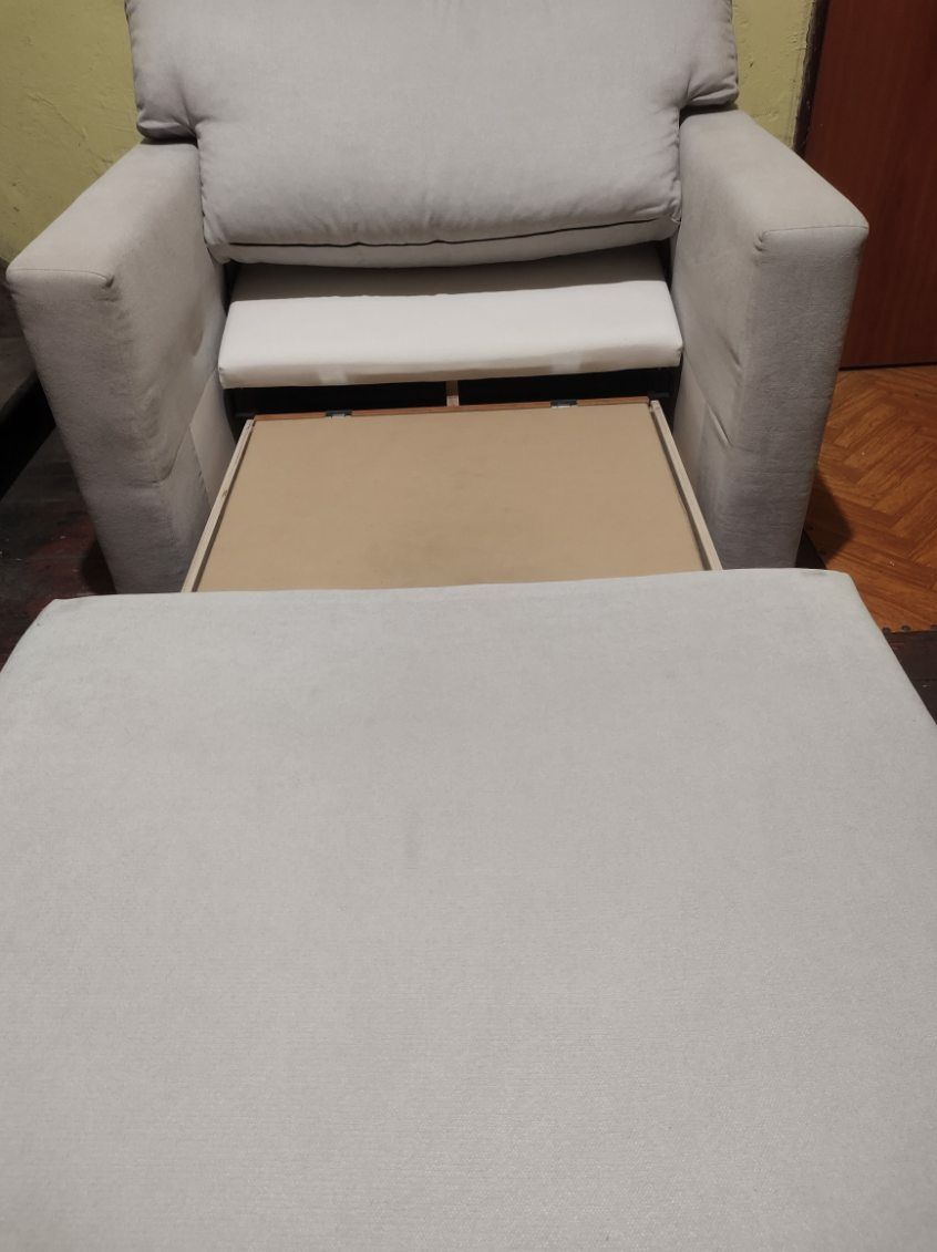 Sofa z funkcją spania w bdb stanie