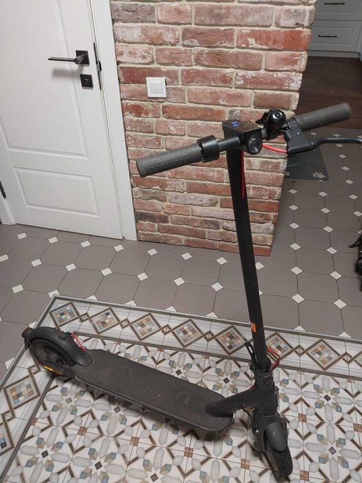 Електросамокат Xiaomi Mi Scooter Pro 2 / 389 км