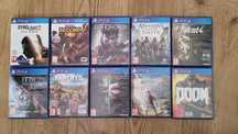Gry na PlayStation 4