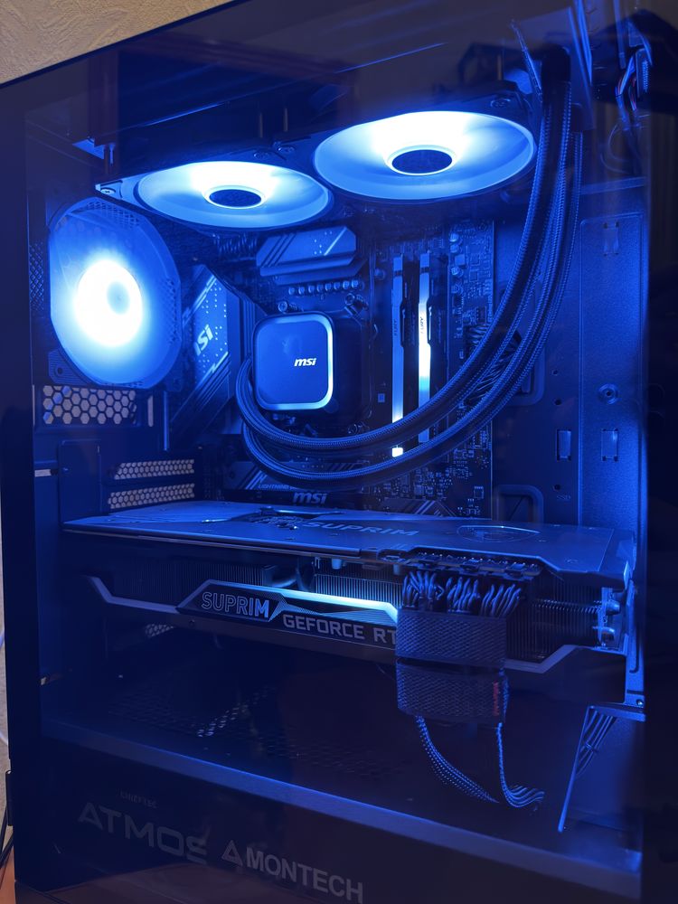Блок питания chieftec atmos 750w pci 5/0