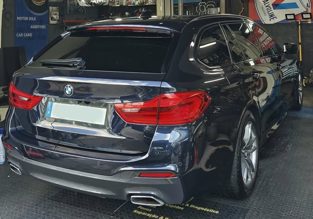 BMW serie 5 touring Pack M