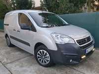 Peugeot Partner  1.6 BlueHDI 100KM Krajowy! Serwisowany! Faktura 23% VAT! 3 miejscowy!