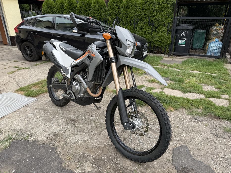 Honda CRF300L 2023 10.500 km FV23