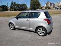 SUZUKI SWIFT DDISVN GLX MP , comercial , usado