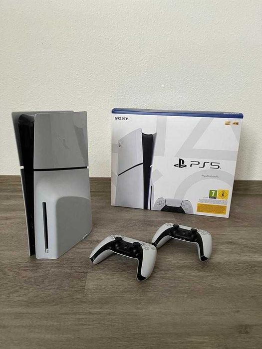 PS5 PlayStation 5 Disc Edition 1TB
