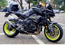 YAMAHA MT-10 39.500 KM com muitos extras