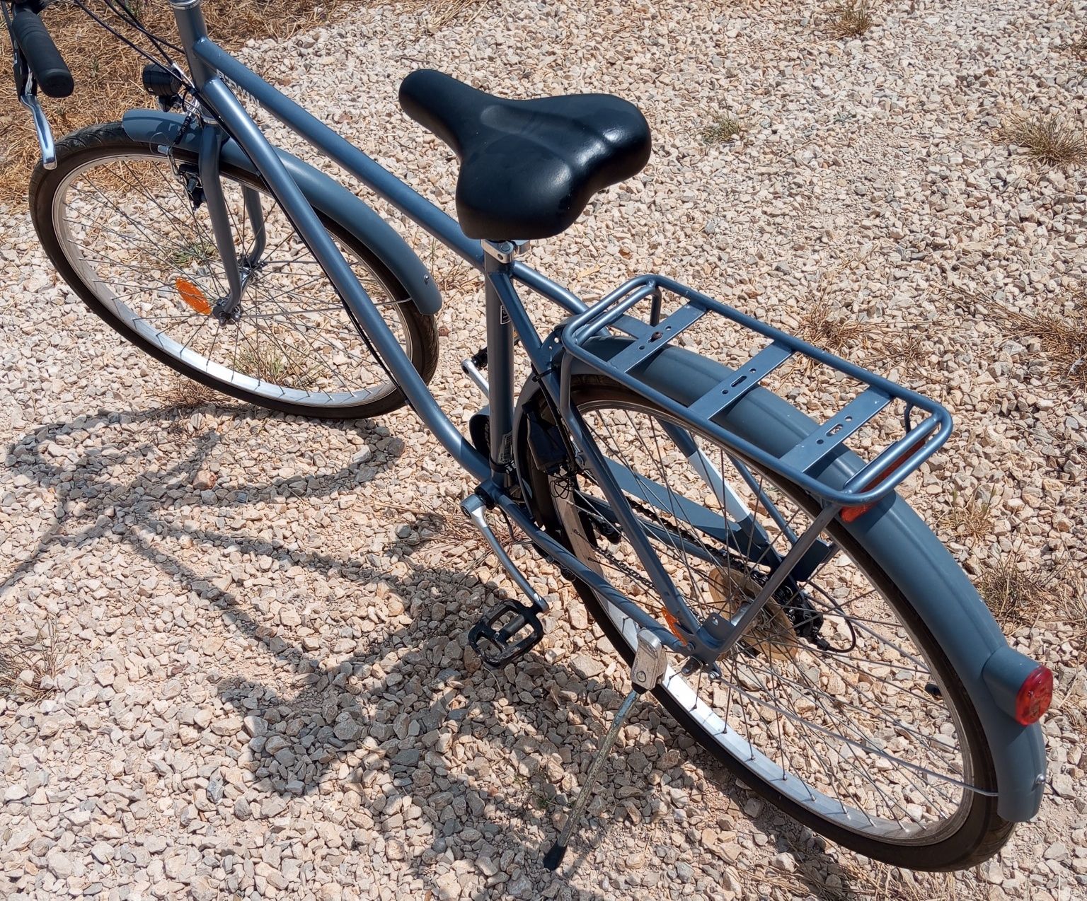 Bicicleta de cidade Btwin elops 120