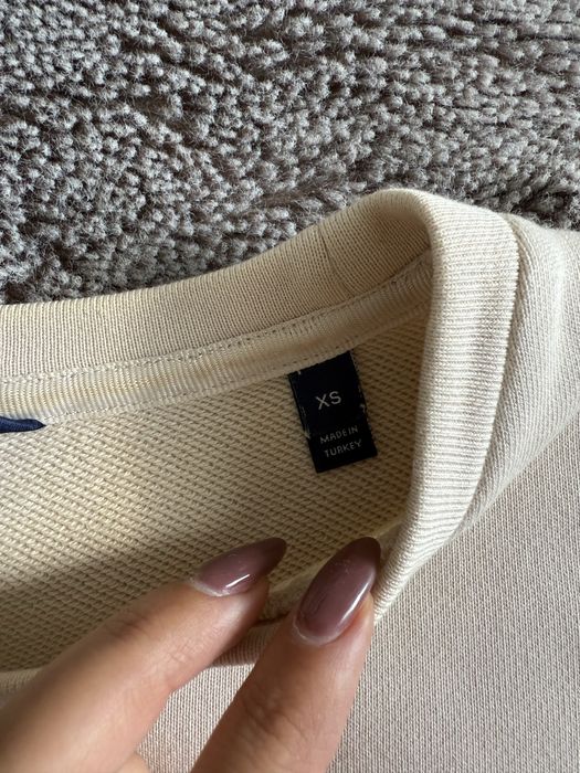 Толстовка Gant з підсніжником, XS-S