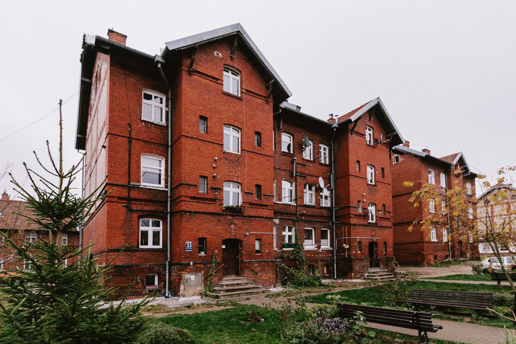 Kawalerka 38,3 m2 przestronna, nowoczesna ul. Żeromskiego 33
