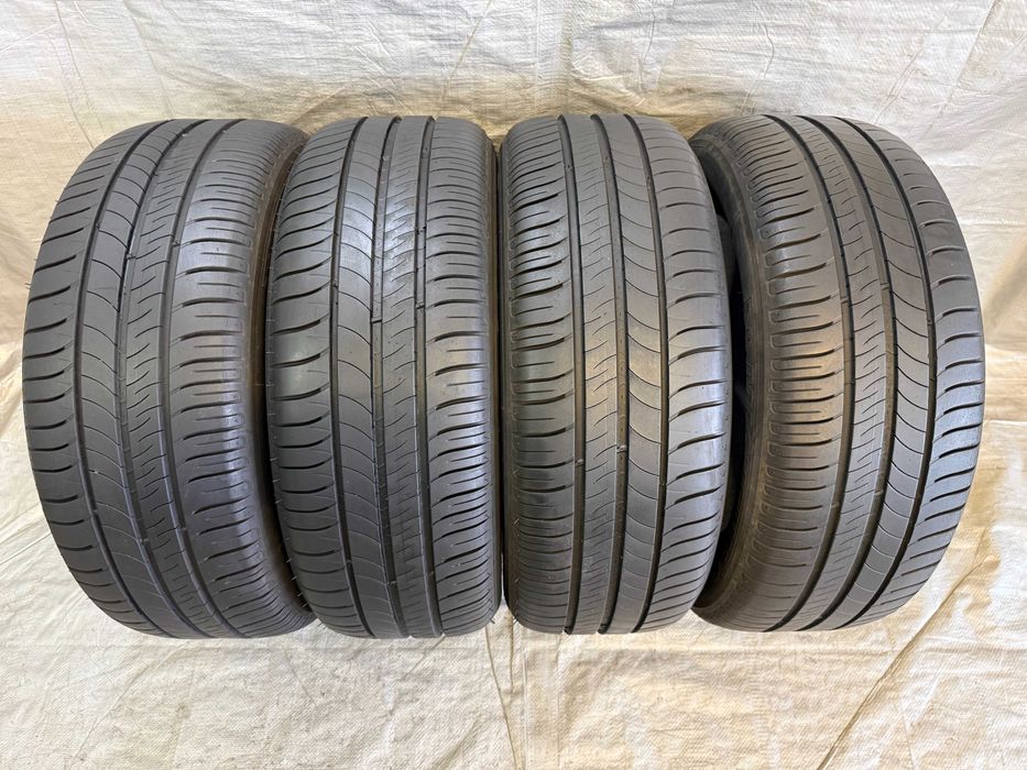 Opony letnie Michelin Energy Saver+ 205/55/16 91V stan BDB