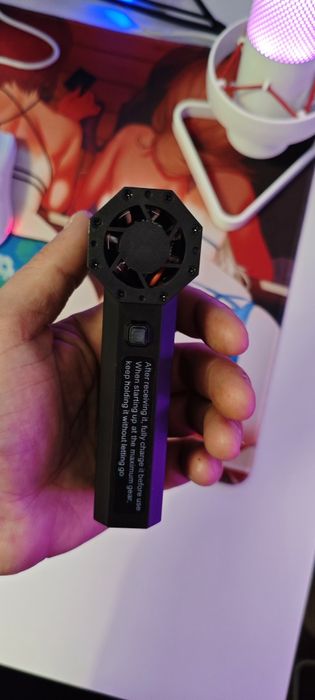 Вітродуйка. Турбо-Жет Вентилятор X3-S