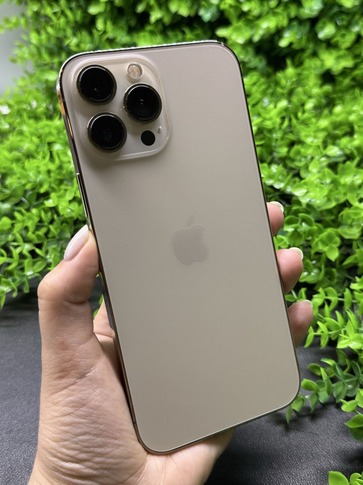 iPhone 13 Pro Max, 128Gb, Gold (Neverlock) Айфон 13 Про Макс, 128гб