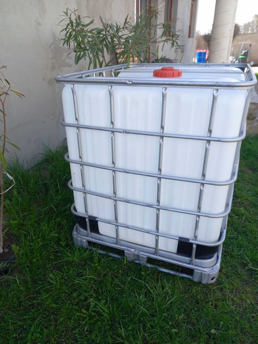 Zbiorniki 1000l mauzer ibc