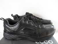 Buty ECCO roz 47 Gore-Tex Skóra Receptor Sneakersy Półbuty