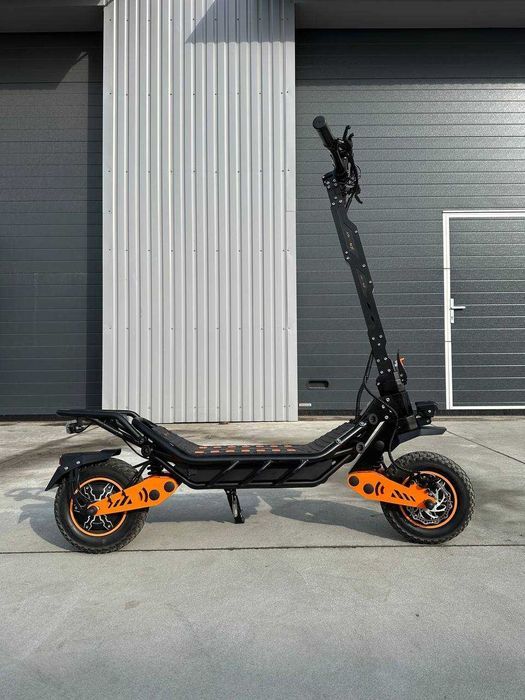 ‼️АКЦІЯ‼️ Електросамокат X-BOOST 006 PRO / Электросамокат / 2 мотори