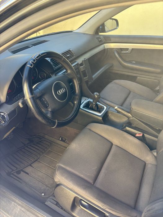 Audi A4 1.9 TDI.