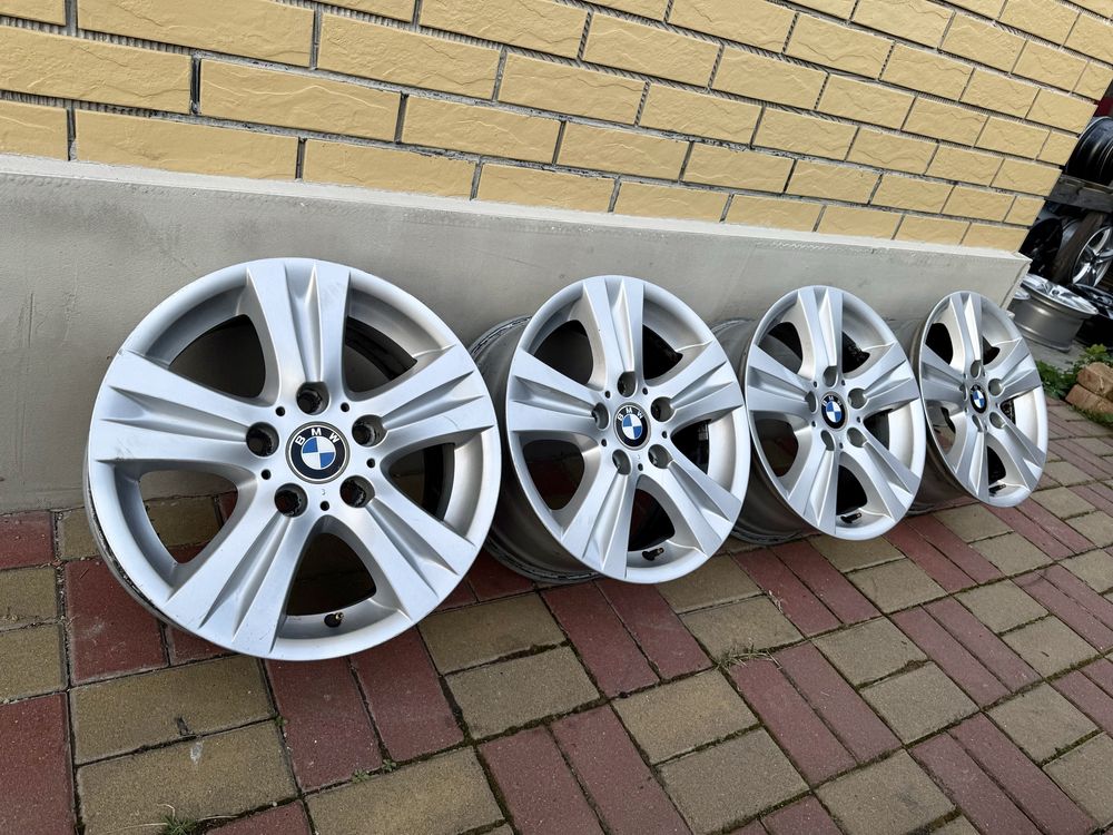 Диски оригінал R16 5.120 ET44 bmw e46 e90 e87 т5 т6 трафік віваро