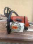 Pila spalinowa stihl 026