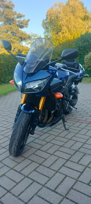 Yamaha FZ FZ1 Fazer 1000