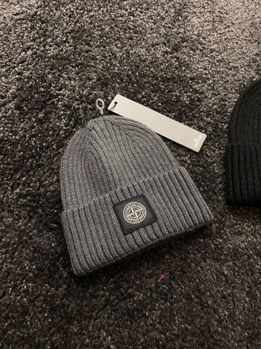 Шапки Stone Island