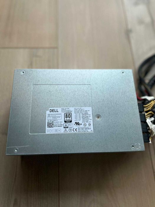 Zasilacz Dell 1500W z Alienware Area 51-R2 – Moc dla wymagających!