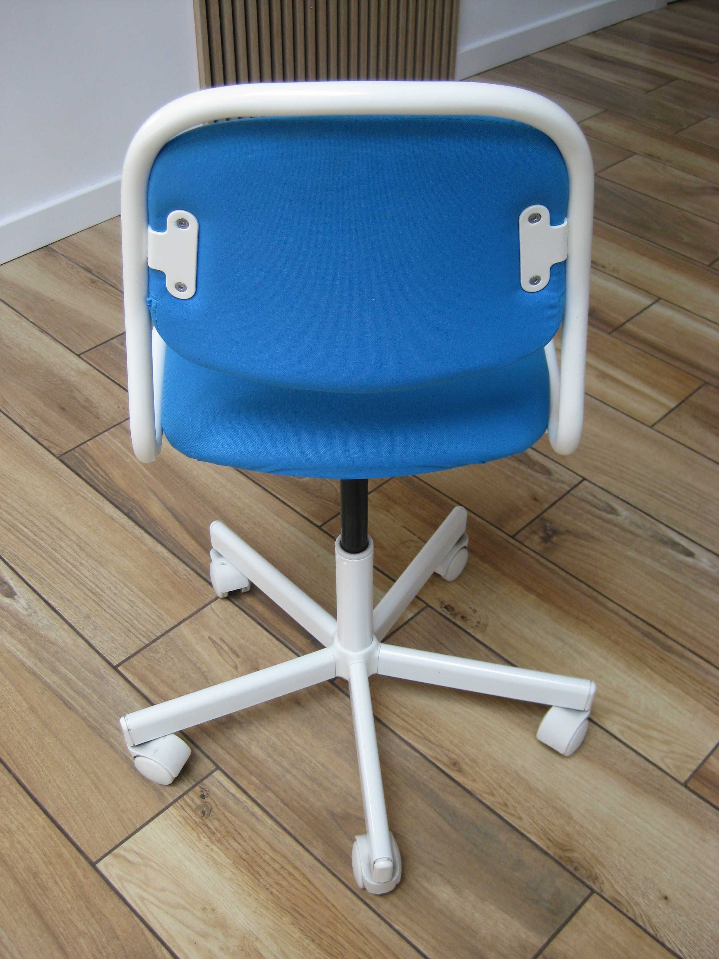 krzesełko do biurka ikea
