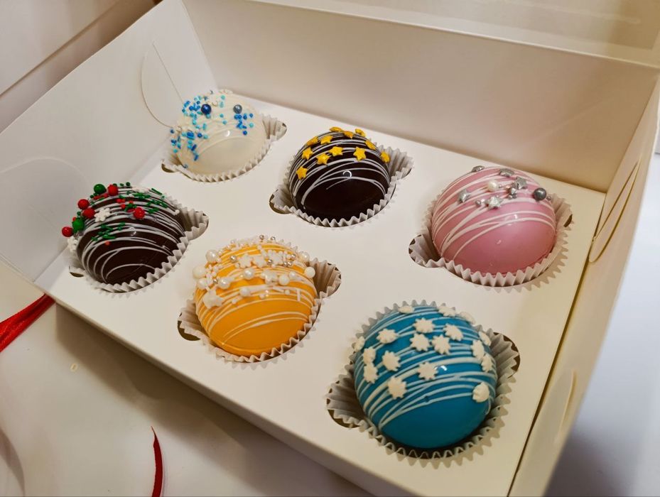 Шоколад/шоколад ручної роботи/шоколадні бомбочки/подарунок