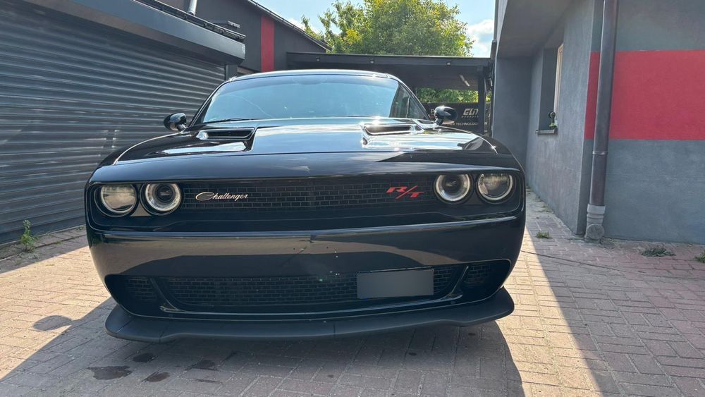Dodge Challenger Dodge Challenger 5.7 HEMI V8 RT Plus Blacktop