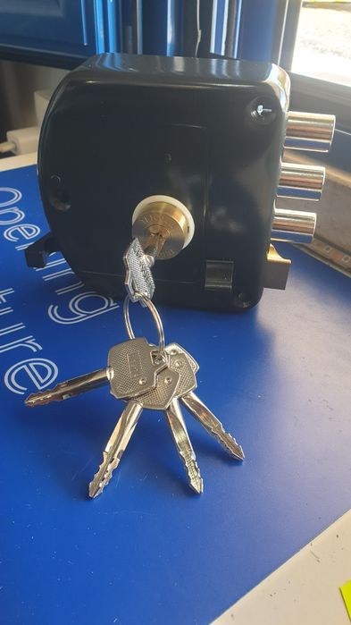 Fechaduras / Chaves auto