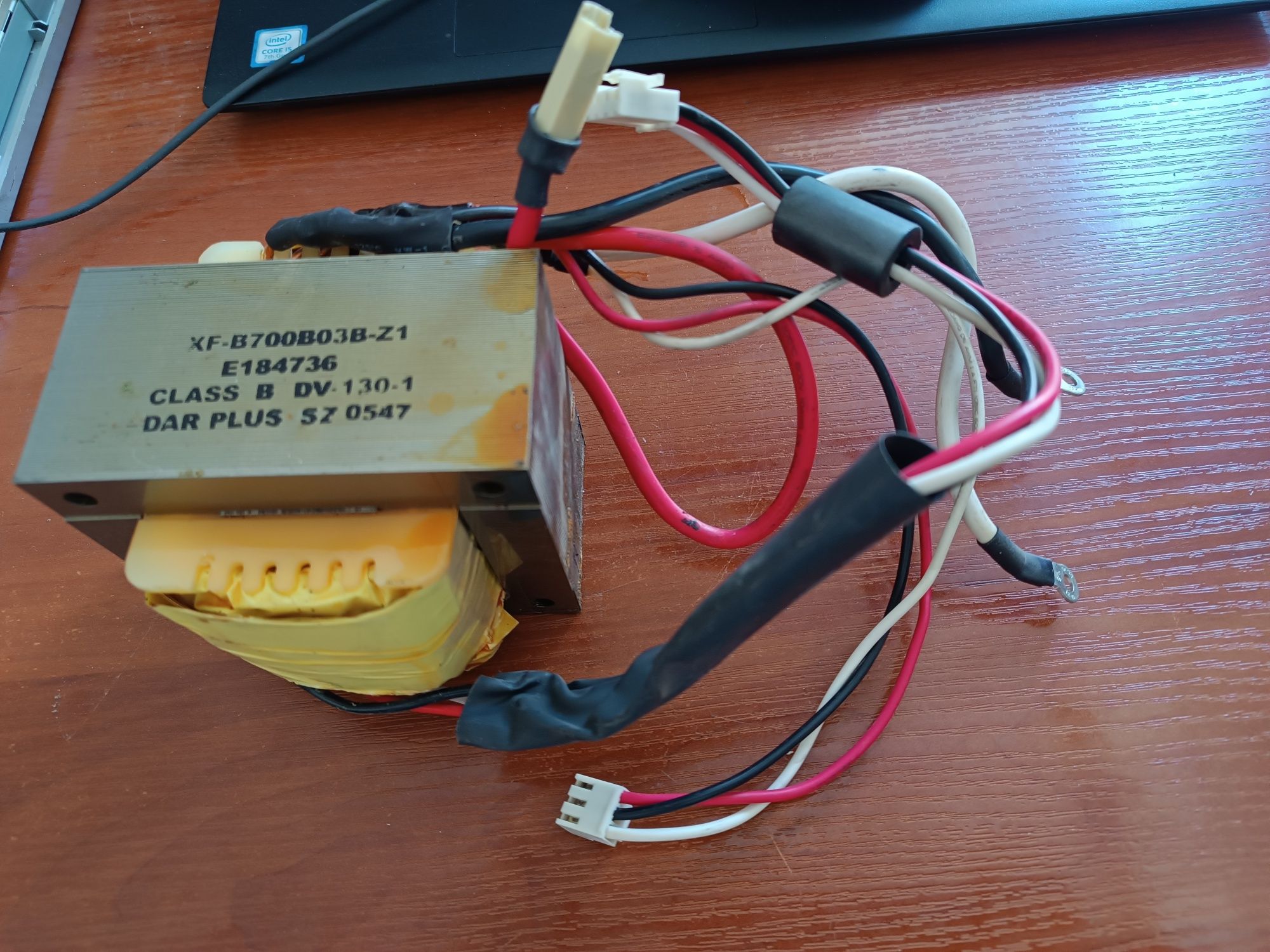 Трансформатор dar plus sz 0547 xf-b700b03b-z1 class B