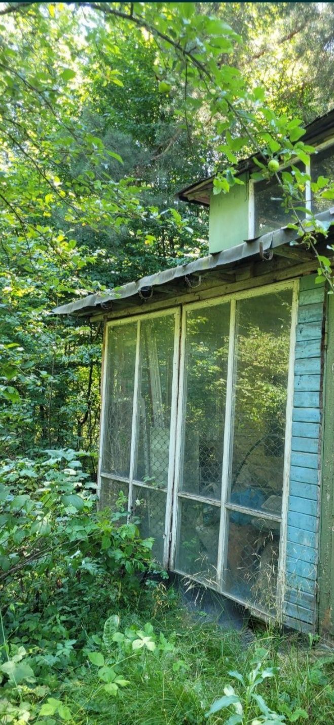 Продам дачу в Тетерівському масиві біля лісу, річки, зимній варіант