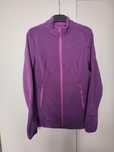 Fioletowa bluza polar Decathlon Quechua 38