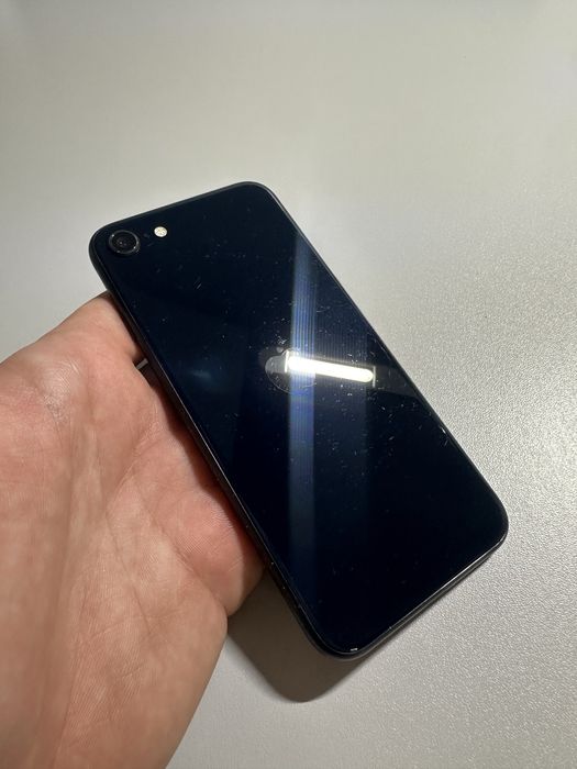 Iphone SE3 gen3 128гб в гарному стані!