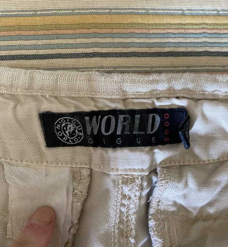 Beije WorldGigue Jeans
