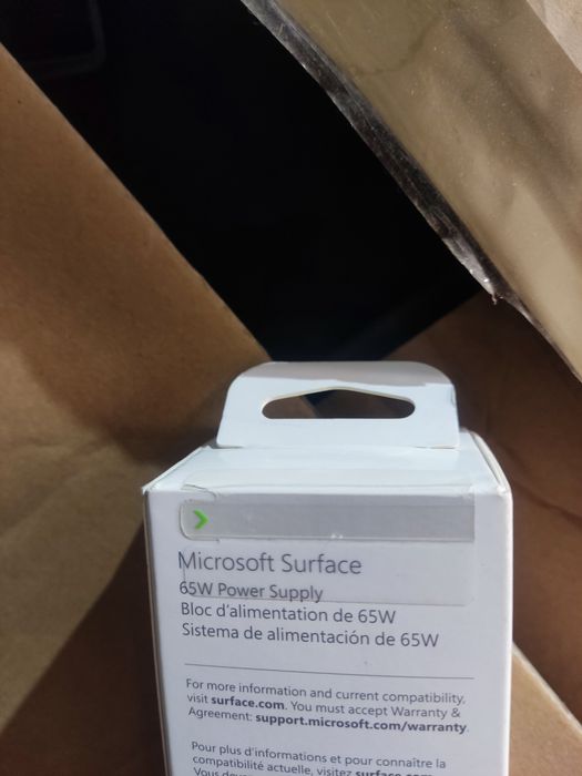Zasilacz do surface Microsoft