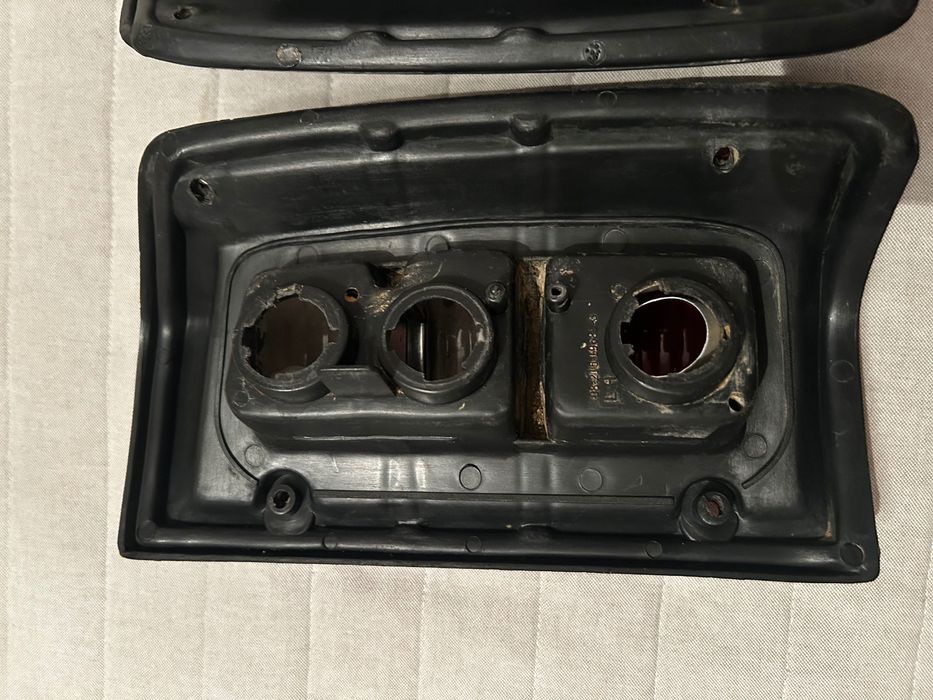 Faróis Traseiros Multifunções Patrol