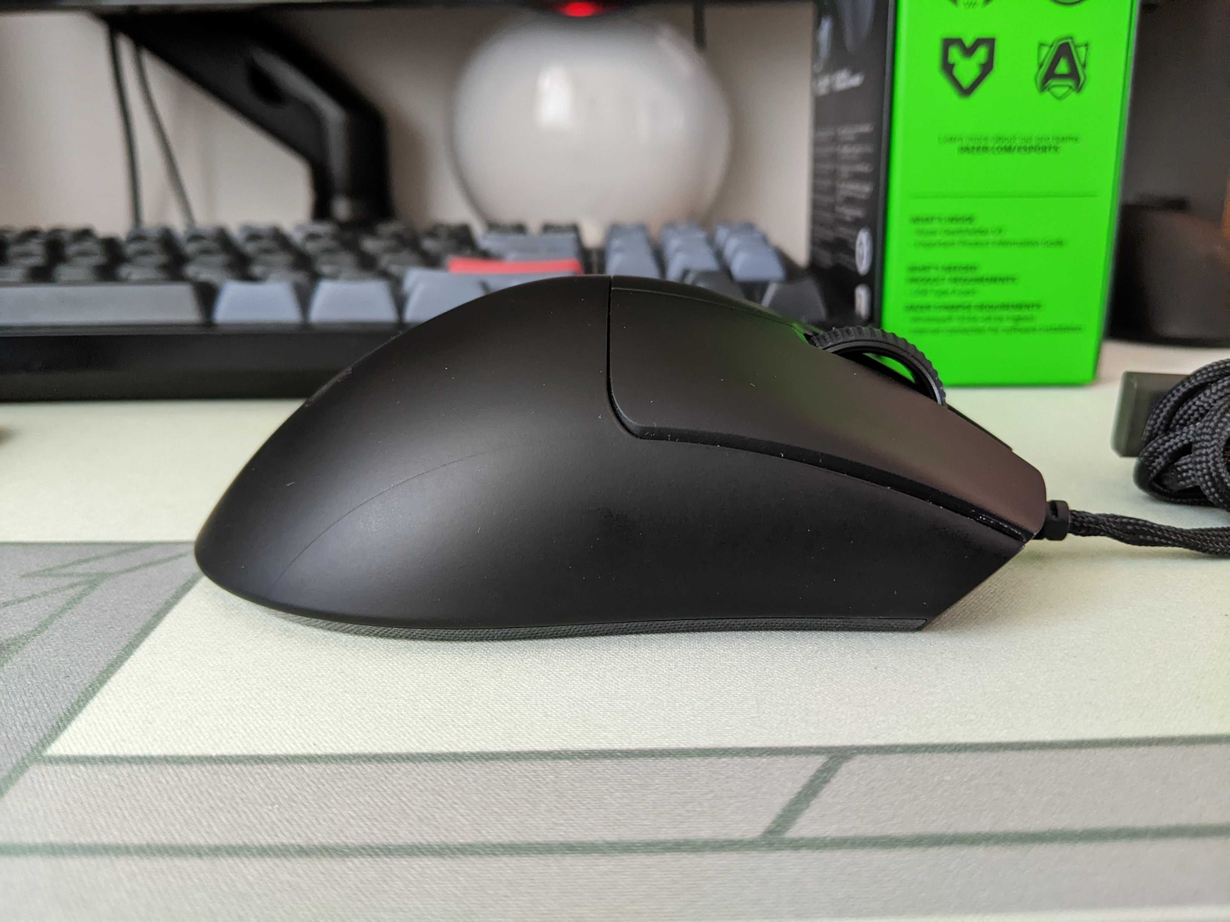 Mysz Razer Deathadder V3