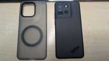 ThinkPhone 25 by Motorola - etui magnetyczne