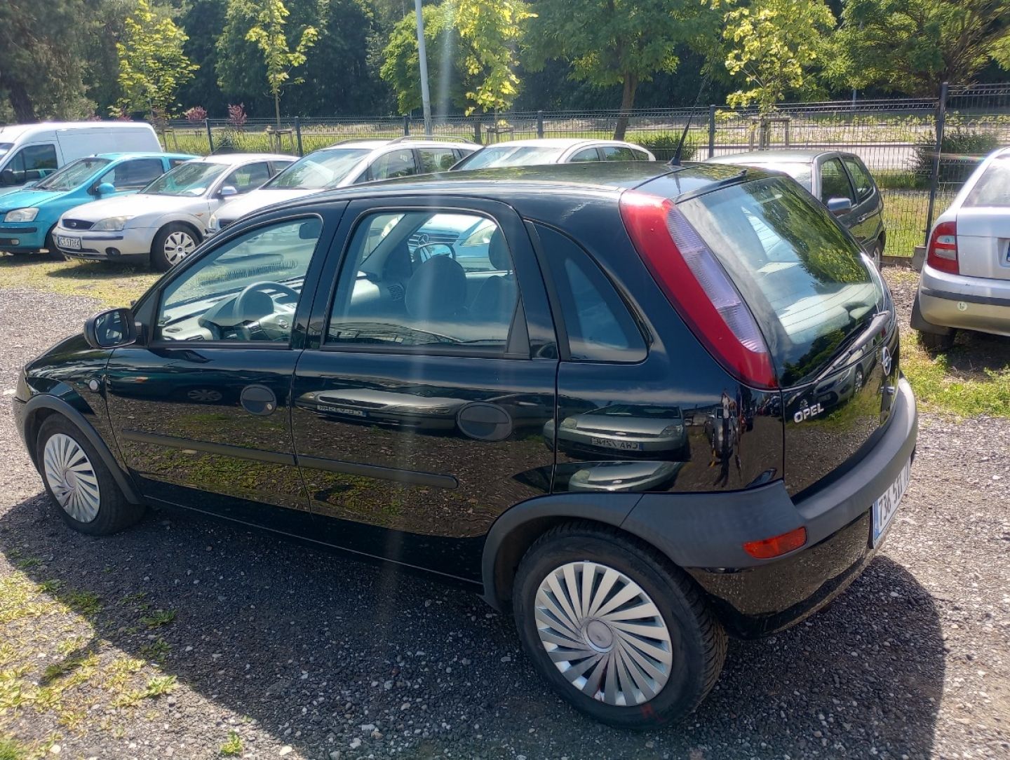Opel Corsa C 1.0B 58KM 2001 * klimatyzacja radio * TORUŃ