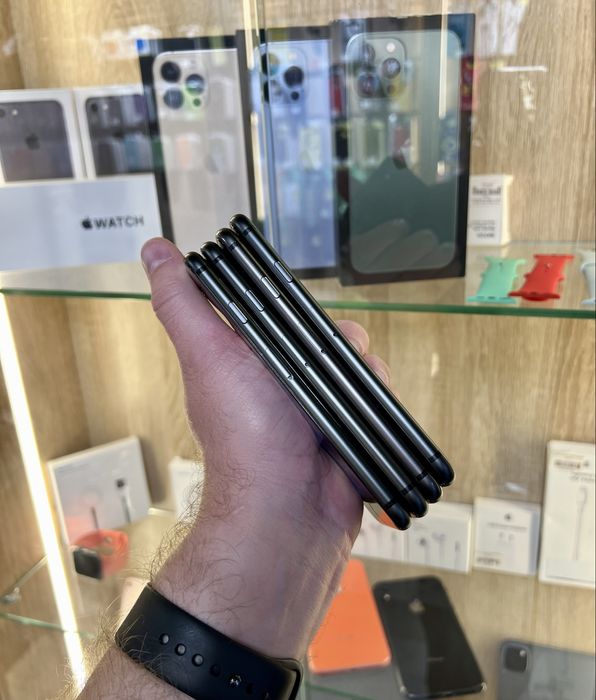 АКЦІЯ iPhone 8 64/256Gb Space Gray Neverlock Гарантія Магазин ОПТ