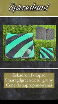 Czaprak Eskadron Smaragdgreen 2016 POLOPAD