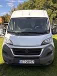 Fiat Ducato 2015r izoterma
