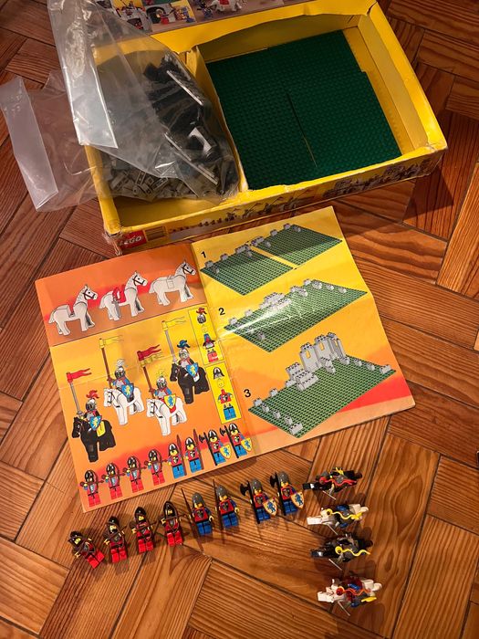 LEGO Castle 6080 King's Castle