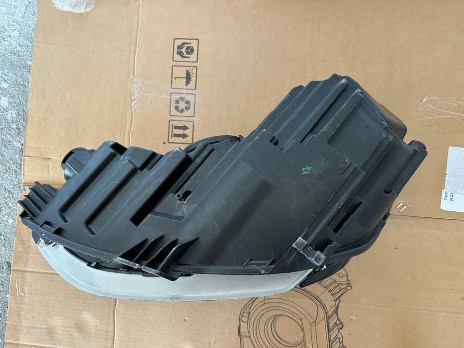 Lampa prawa Audi A4 B9 lift Full Led